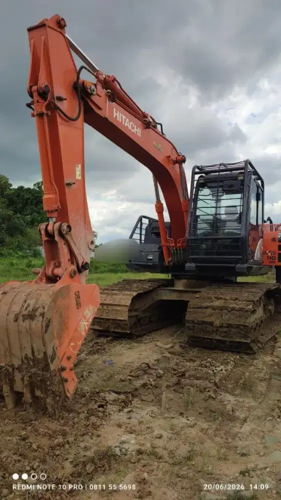 Exca Hitachi 110MF-5G 2024 HM2000an
di Samarinda