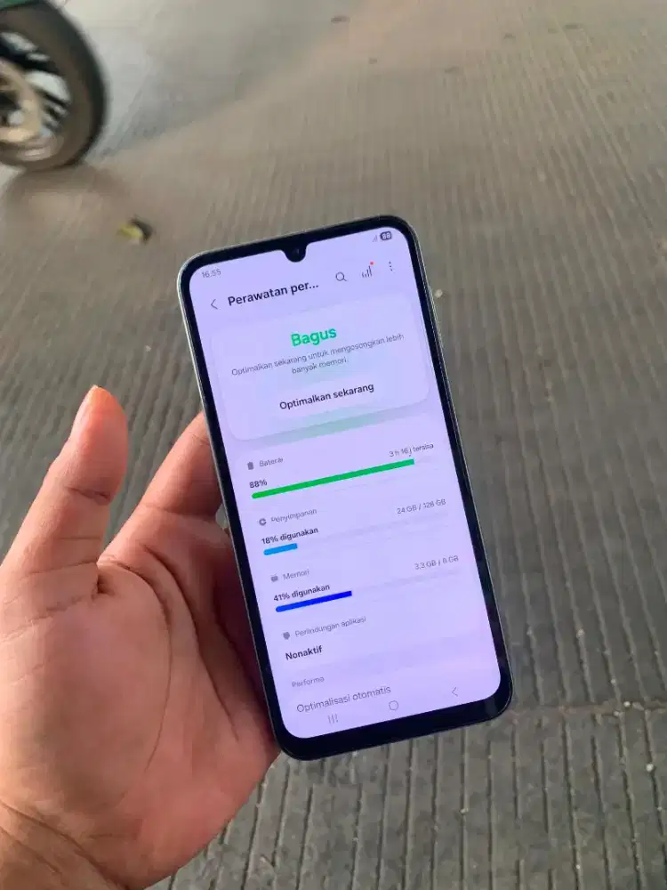 SAMSUNG A24 NFC