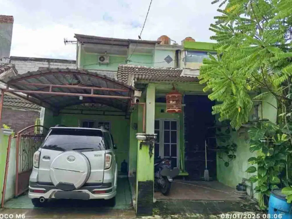RUMAH SIAP HUNI DI BUKIT EMERALD METESEH TEMBALANG SEMARANG