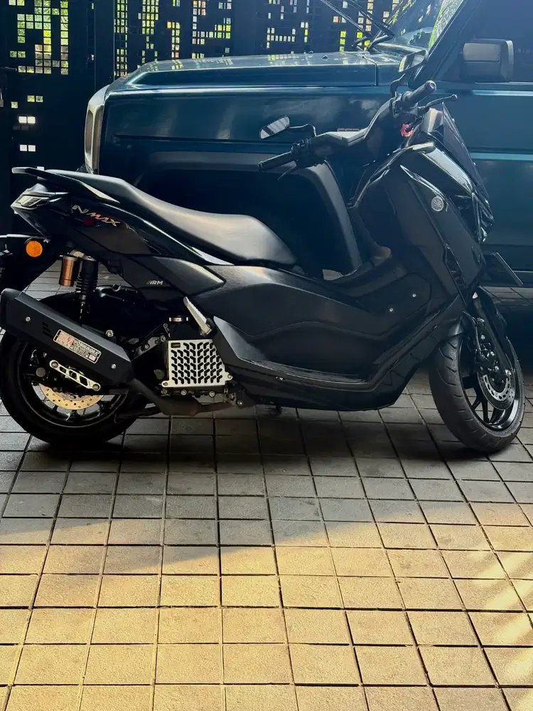 Nmax Neo Tahun 2025