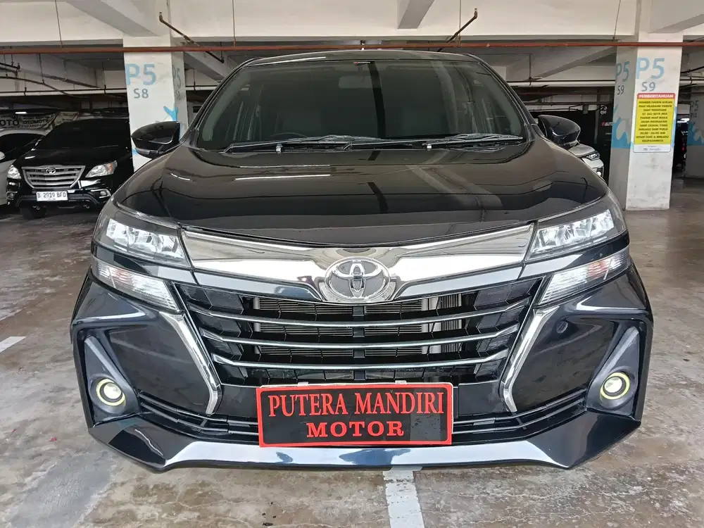 [Km 47rb] Avanza 1.3 G AT 2021