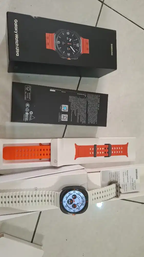 Samsung Galaxy watch ultra