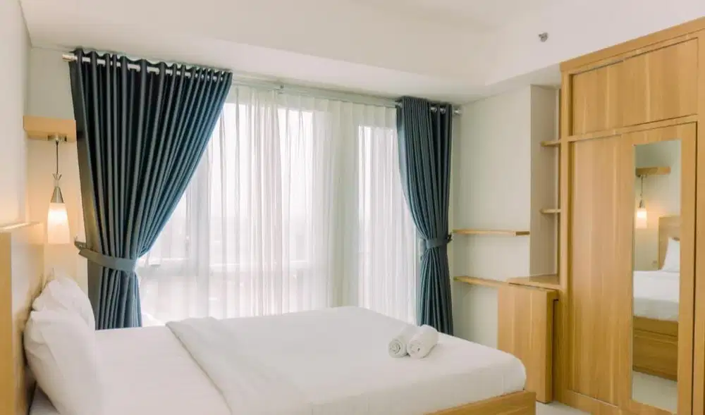 Jual/over kredit Apartemen Breeze Bintaro