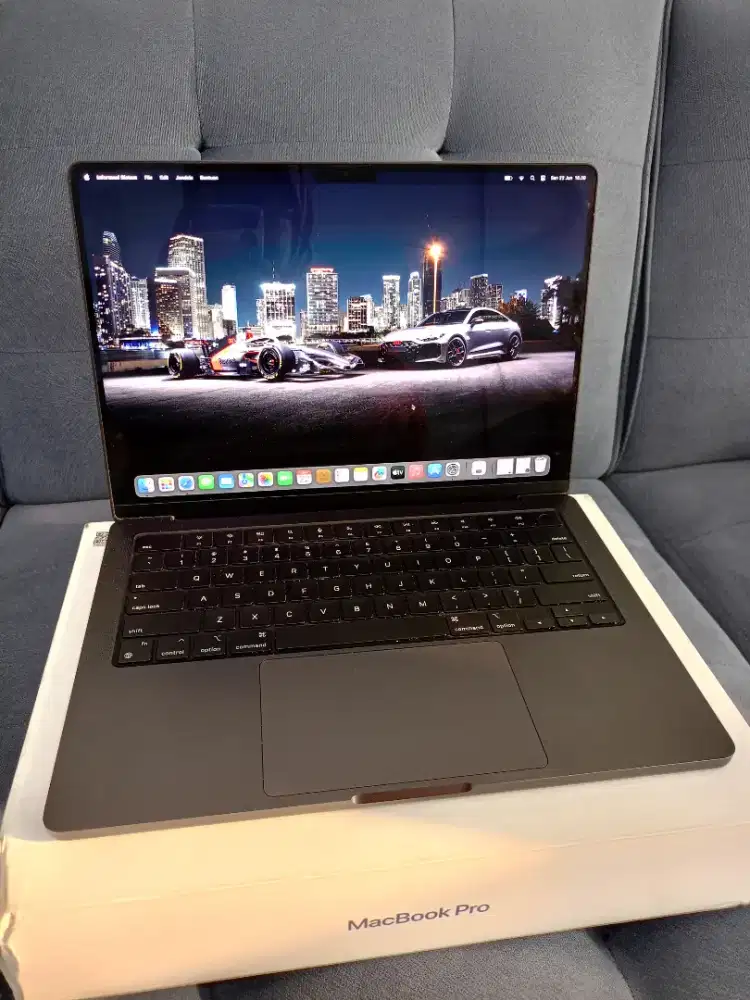 MACBOOK PRO 2024 14 INCH CHIP M4 16/1TB FULLSET