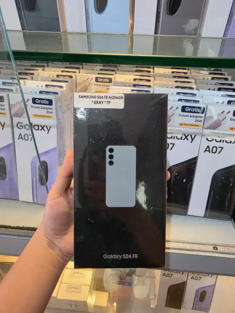promo galaxy S24 fe