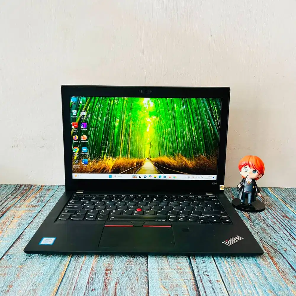 LAPTOP LENOVO THINKPAD X280 // CORE i7 // RAM16 // BACKLIT