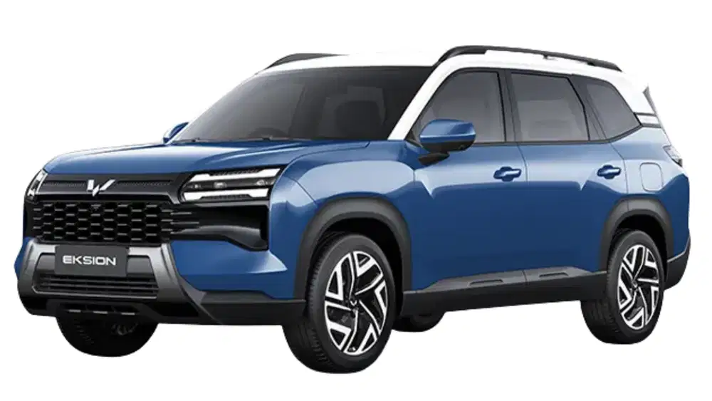 Wuling Eksion PHEV