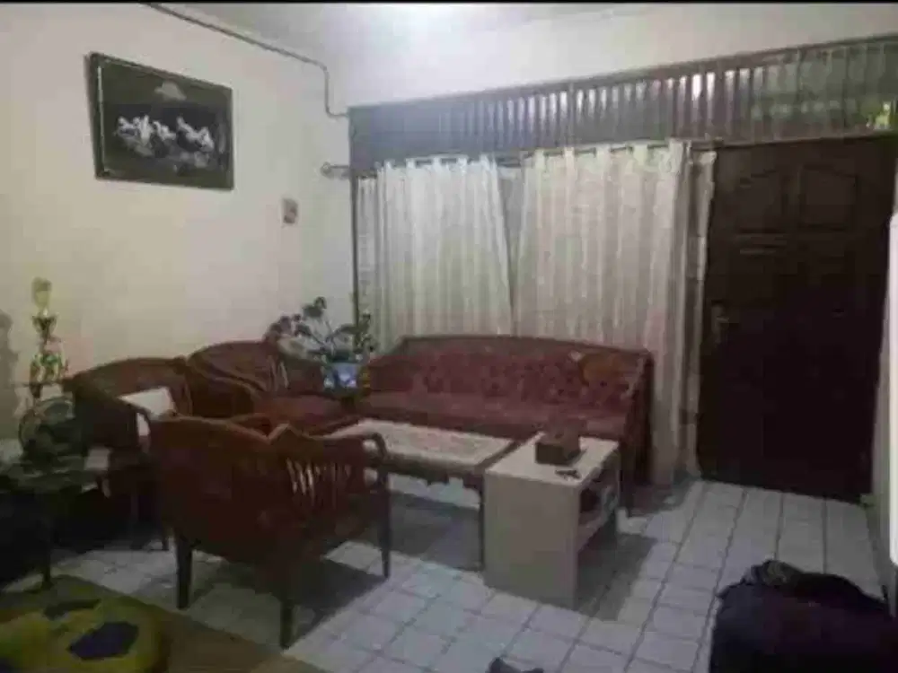 Rumah Dijual Di Rawamangun, Lokasi Bagus