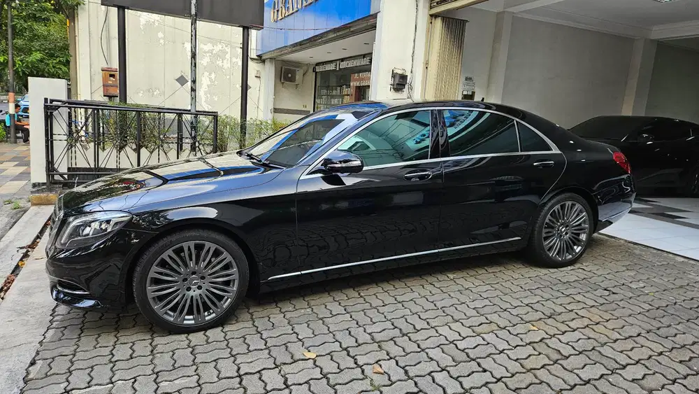 Mercedes Benz S500 2014 Antik khusus kolektor