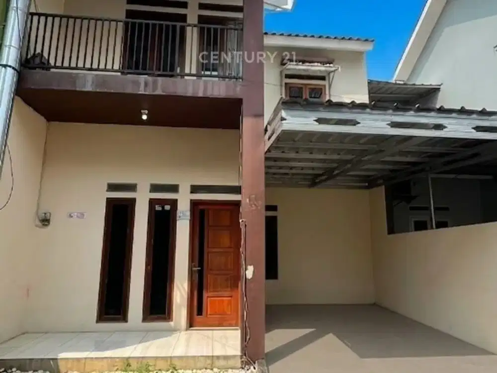 Dijual Rumah Minimalis Dalam Cluster Di Jagakarsa