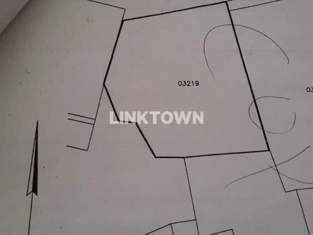 Tanah Jakarta Selatan Luas 1010m² Cepatttt