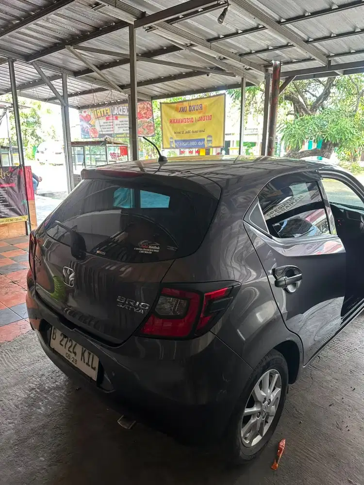 Honda Brio 2023 Bensin