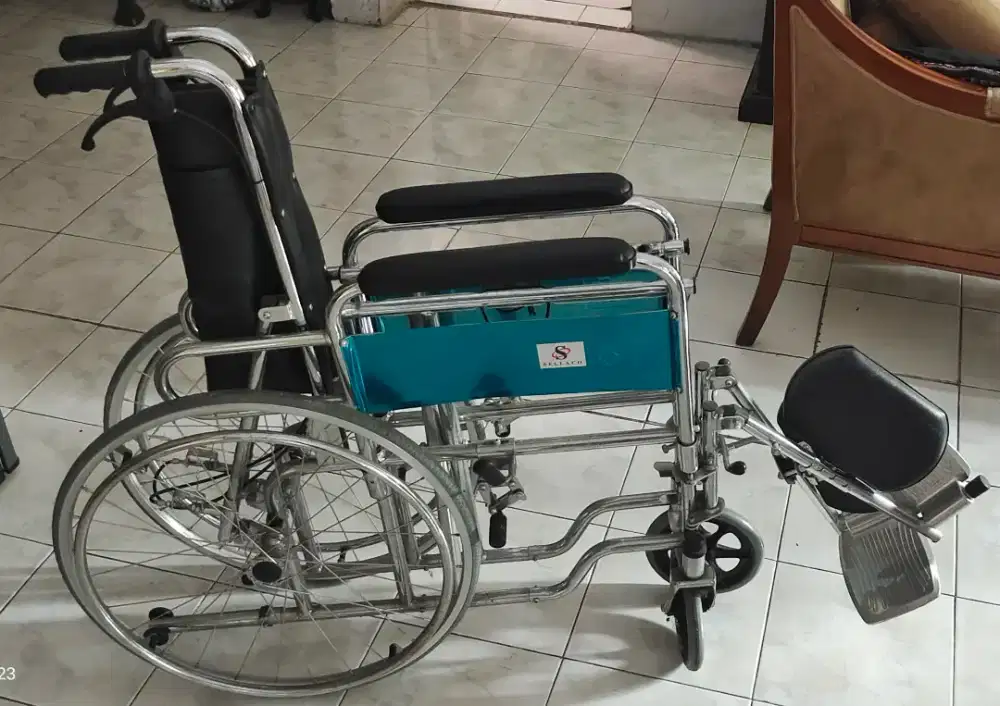 Kursi Roda model 3 in 1
