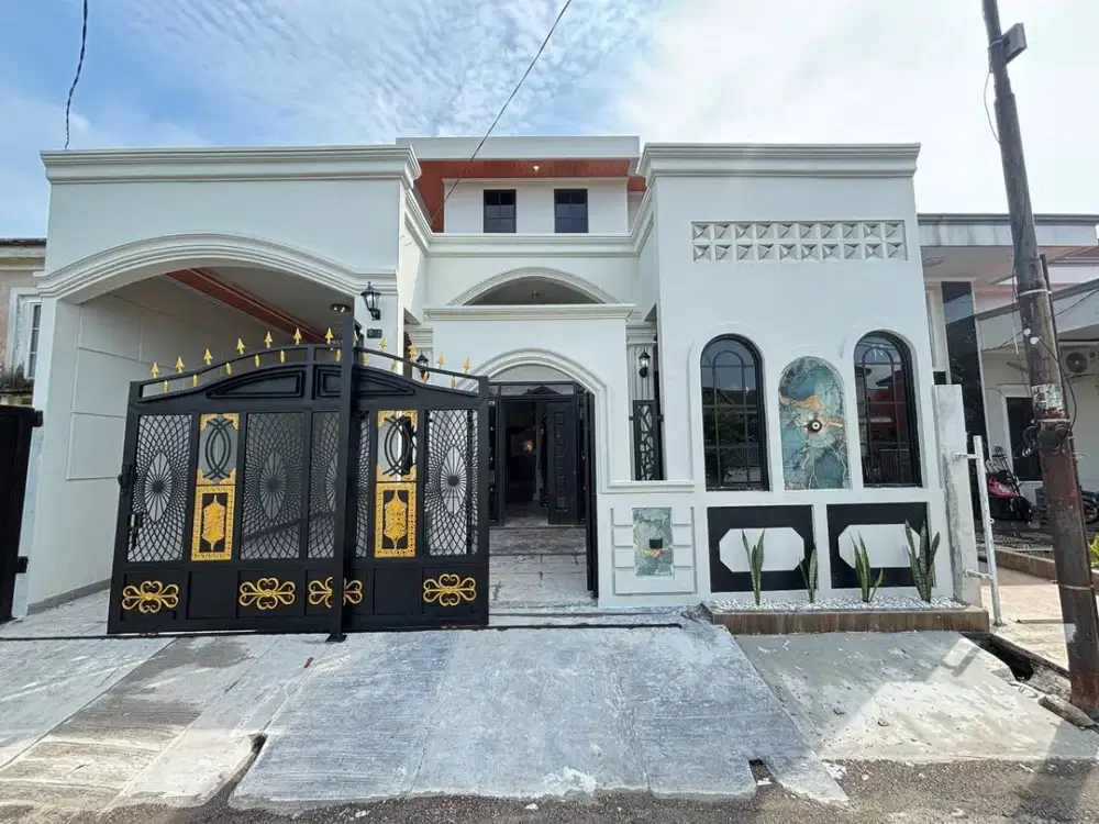 Rumah 900 Jutaan Tapi Fasilitasnya Seperti Perumahan Miliaran Lokasi Citra Indah City