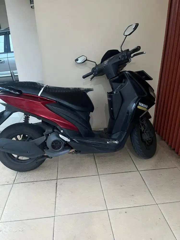 motor bagus dijual
