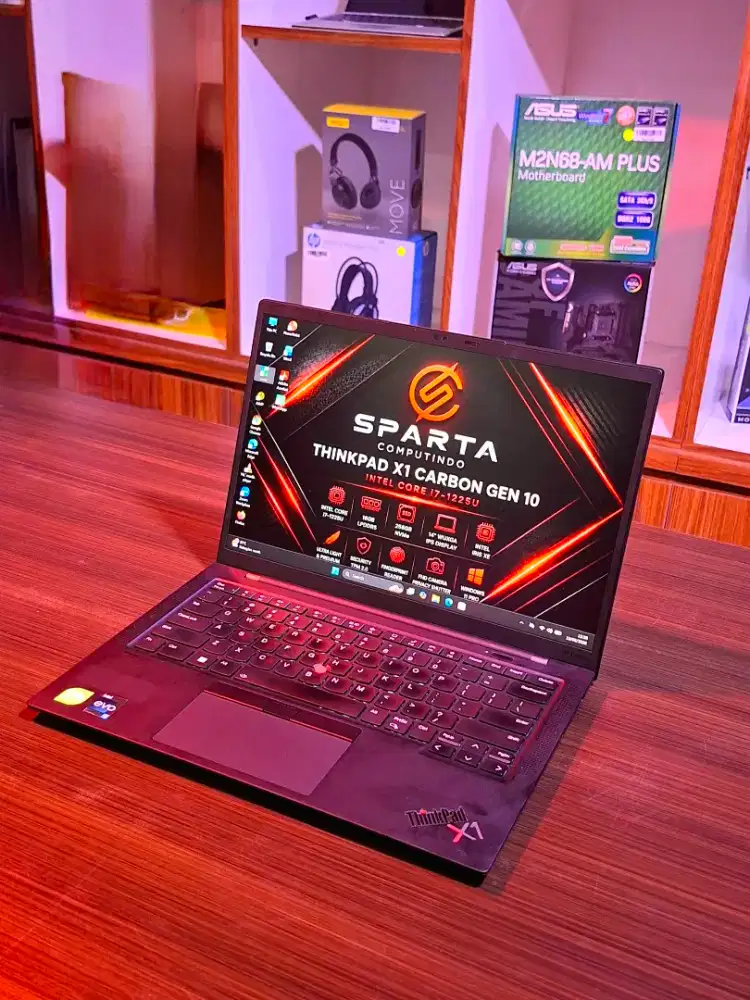 Thinkpad X1 Carbon Gen10