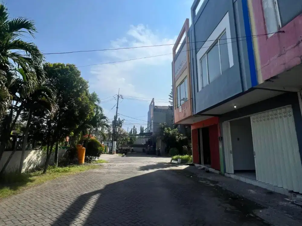 RUKO MURAH  GREEN MANSION TAMBAKREJO DAERAH PONDOK  TJANDRA
