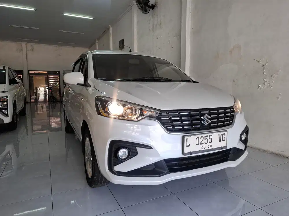 ERTIGA GL 2019 KREDIT BISA 5-6 TH YA