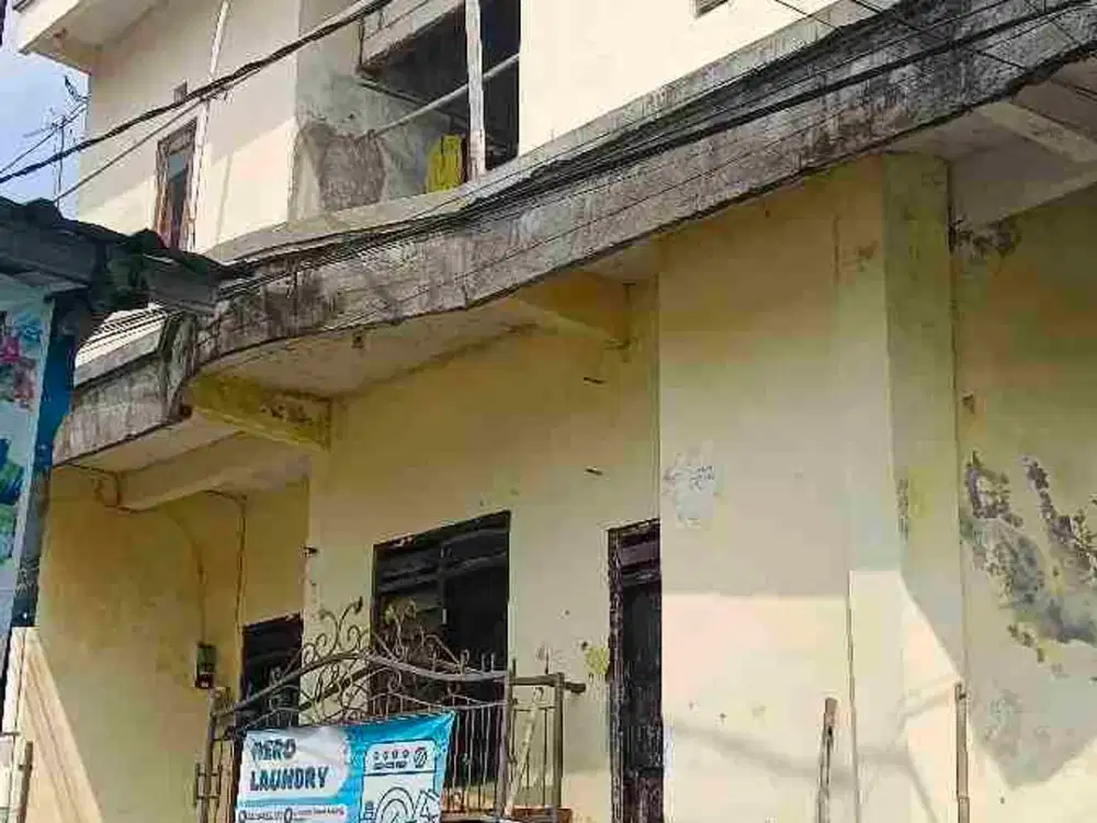 jual cepat rumah belakang uns