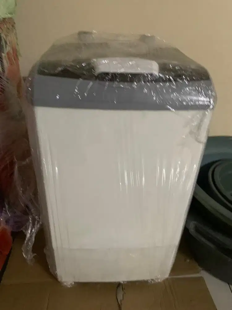 mesin cuci portable