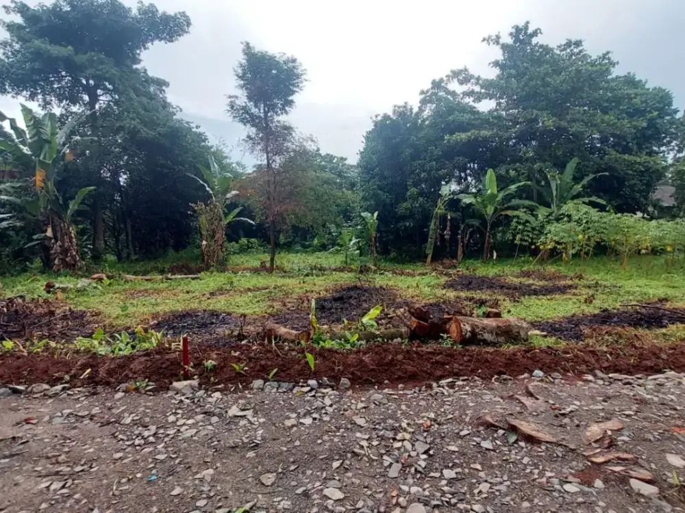 Mulai 1,7 Jt Permeter Tanah Kavling SHM Bekasi, Dekat Tol JAPEK 2 Selatan