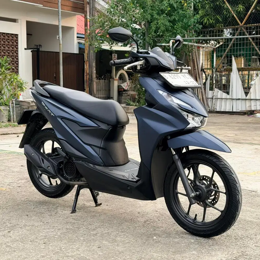 HONDA BEAT 2025 DELUXE KEYLESS KOTA BEKASI TERMURAH