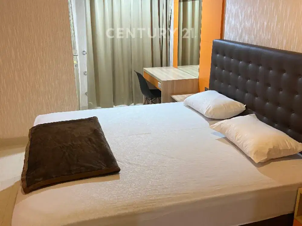 Apartemen Louis Kienne Pandanaran, View Kota, Lokasi Strategis