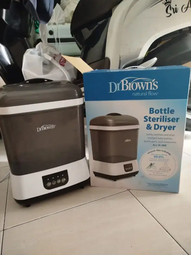 Sterilisasi buat bayi