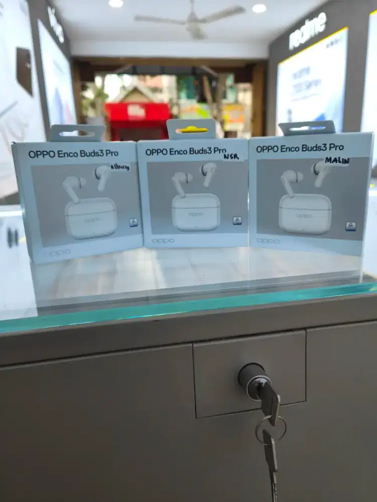 Oppo enco buds 3 pro