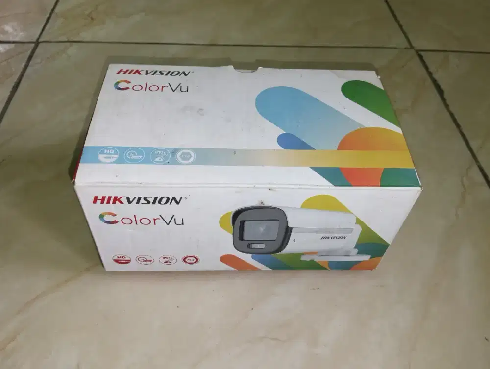 CCTV HIKVISION 1080P
