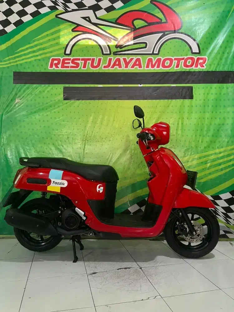 Fazzio Neo th 2023 cash/kredit#rjm
