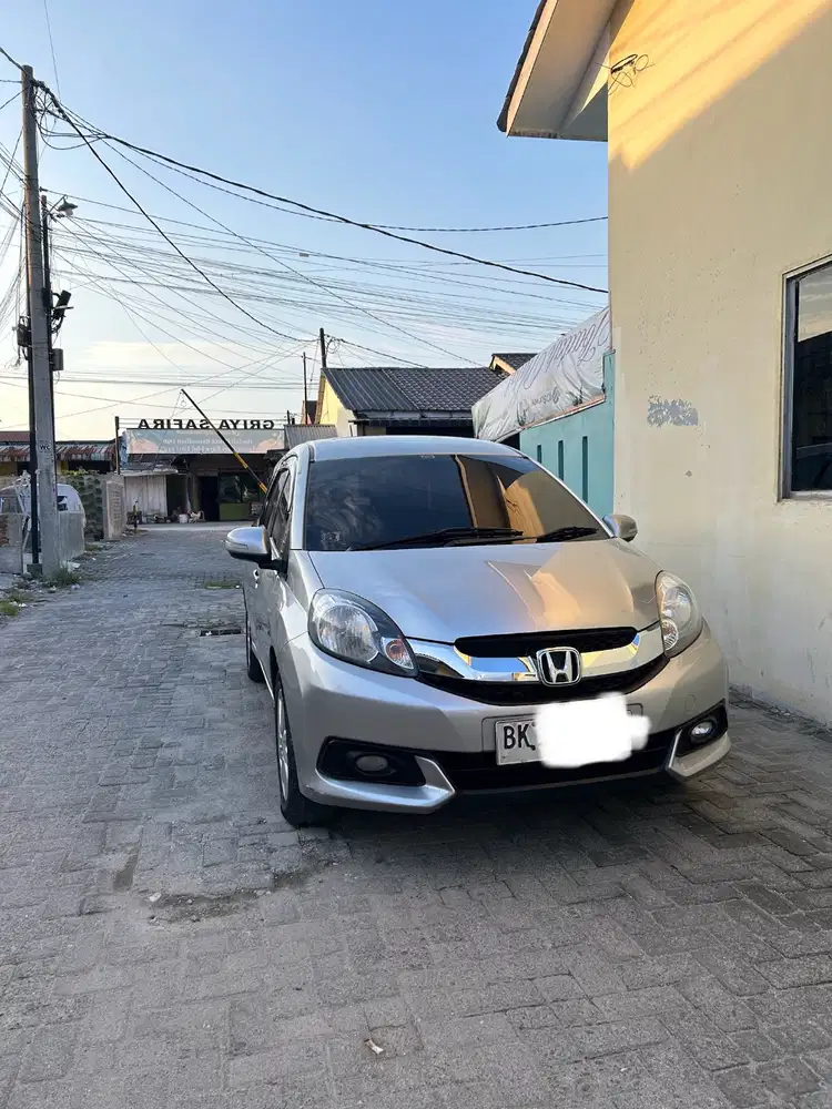 Honda Mobilio E 2014 Matic