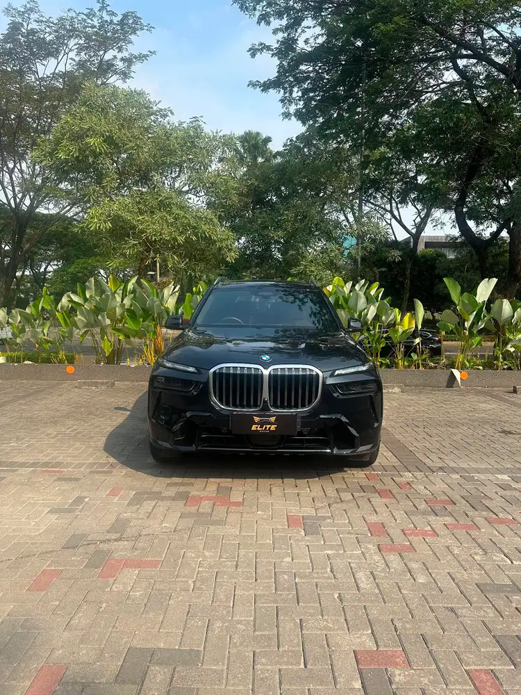 BMW X7 xDrive40i M Sport LCi 2026
