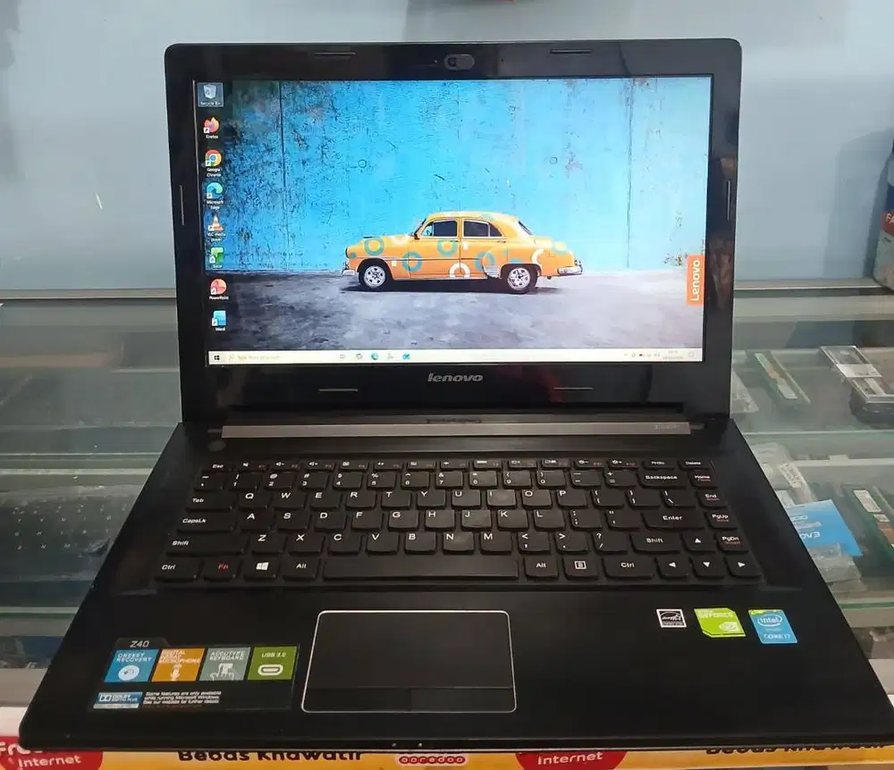 Lenovo Z40-70 Intel Core i7-4510U 12GB RAM 1TB HDD Nvidia GeForce 840M