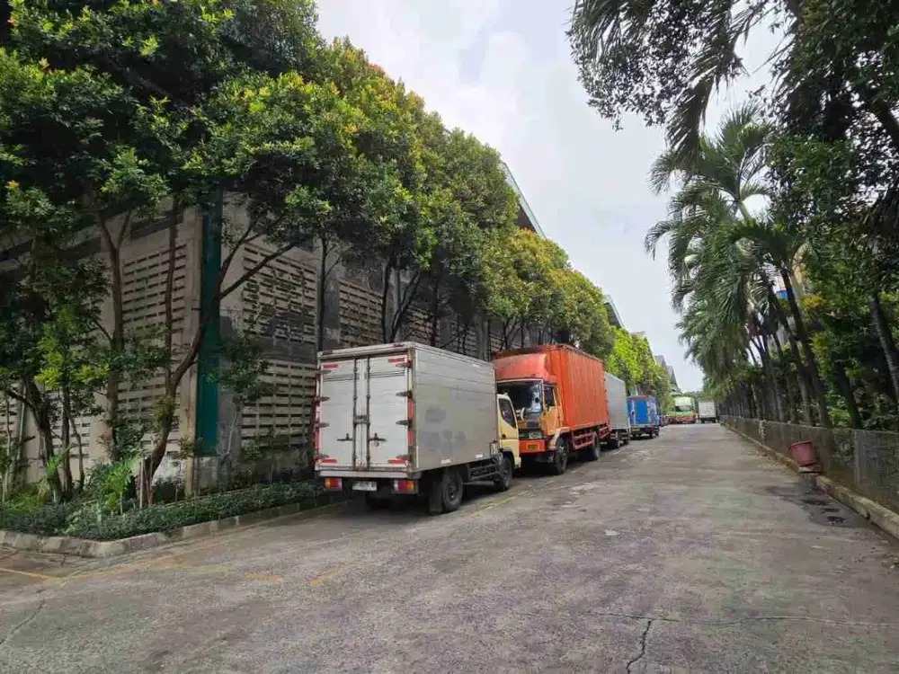 di sewa gudang Cikupa banten tangerang