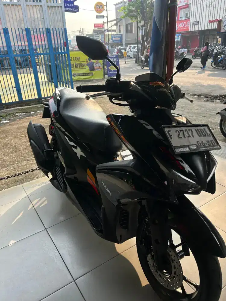 Dijual Aerox tahun 2020