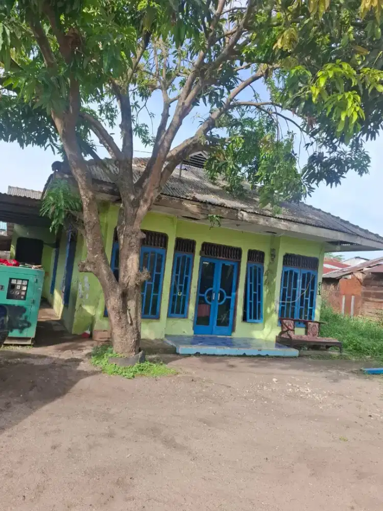 Rumah Medan Marelan