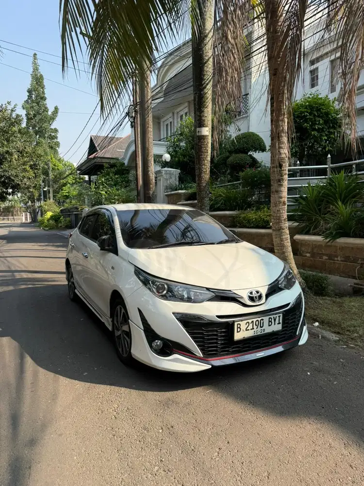 Toyota Kijang Innova 2018 Bensin