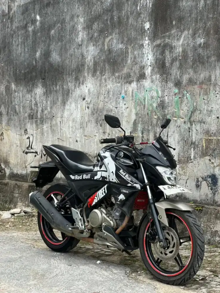 Yamaha Vixion New 2017
