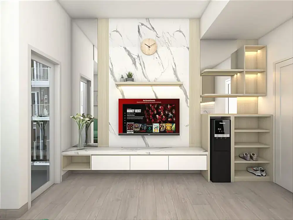 Dijual Apartemen Tokyo Riverside 2BR Termurah