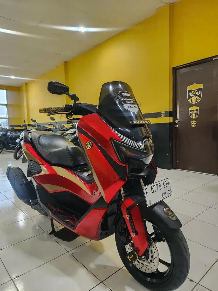 Yamaha nmax 155 neo s 2024
