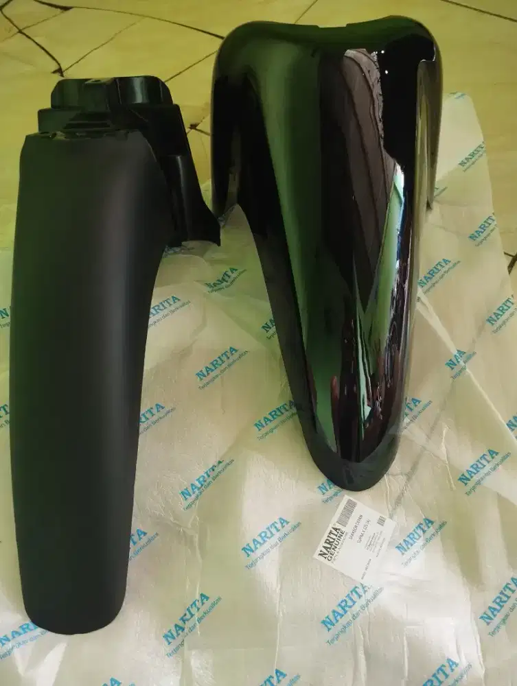 Spakbor depan Supra fit x125 Lama