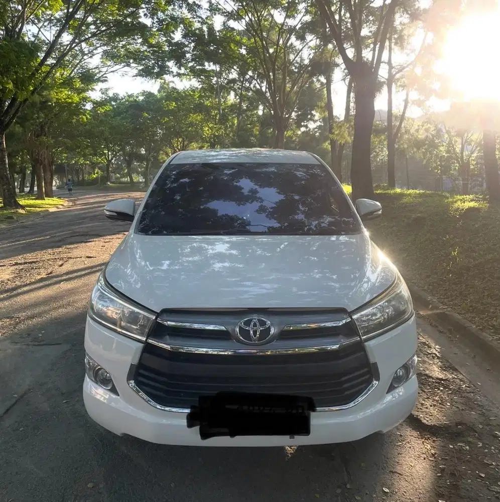 Innova Reborn 2016 Type V Auto