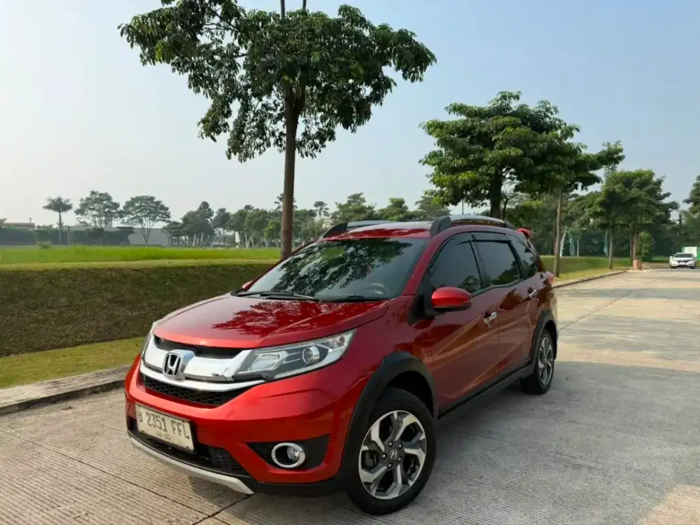Honda BR-V E CVT 2019 Bensin