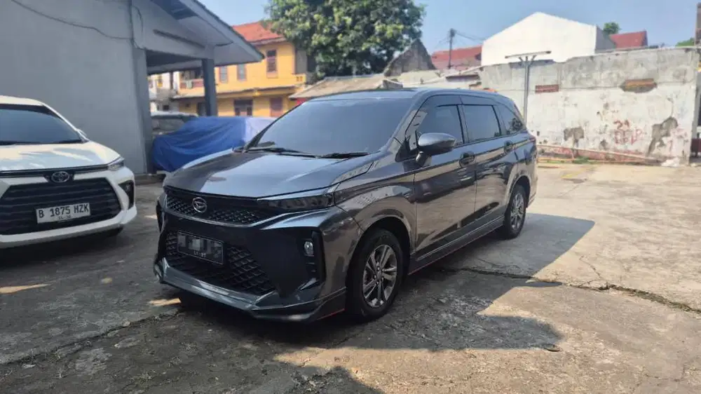 Daihatsu Xenia (2021) 1.3 R Bensin-MT Depok, Jabar