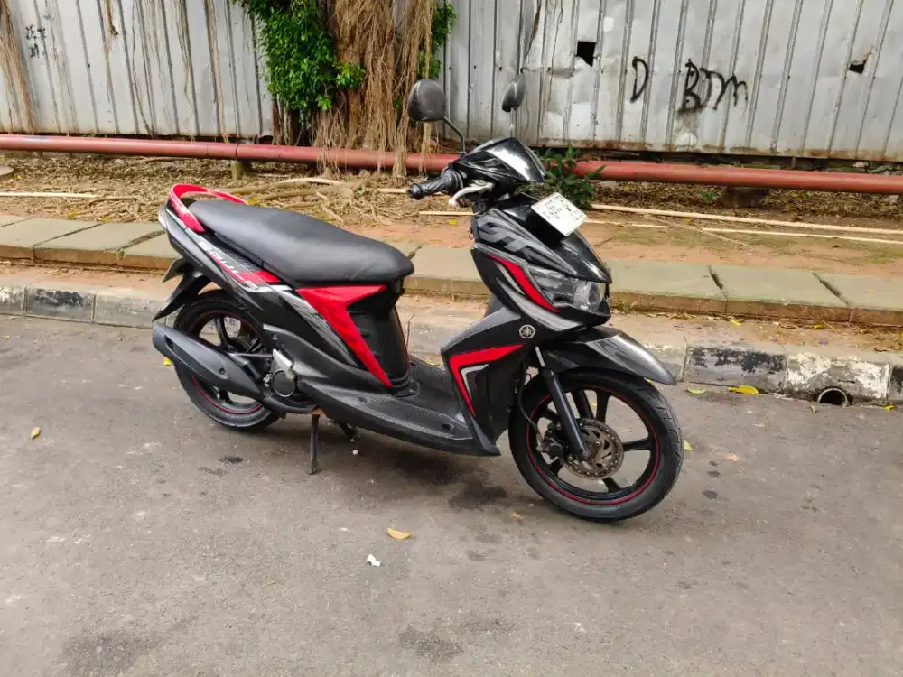 Yamaha Mio Soul GT 115cc Fullinjeksi Tahun 2015