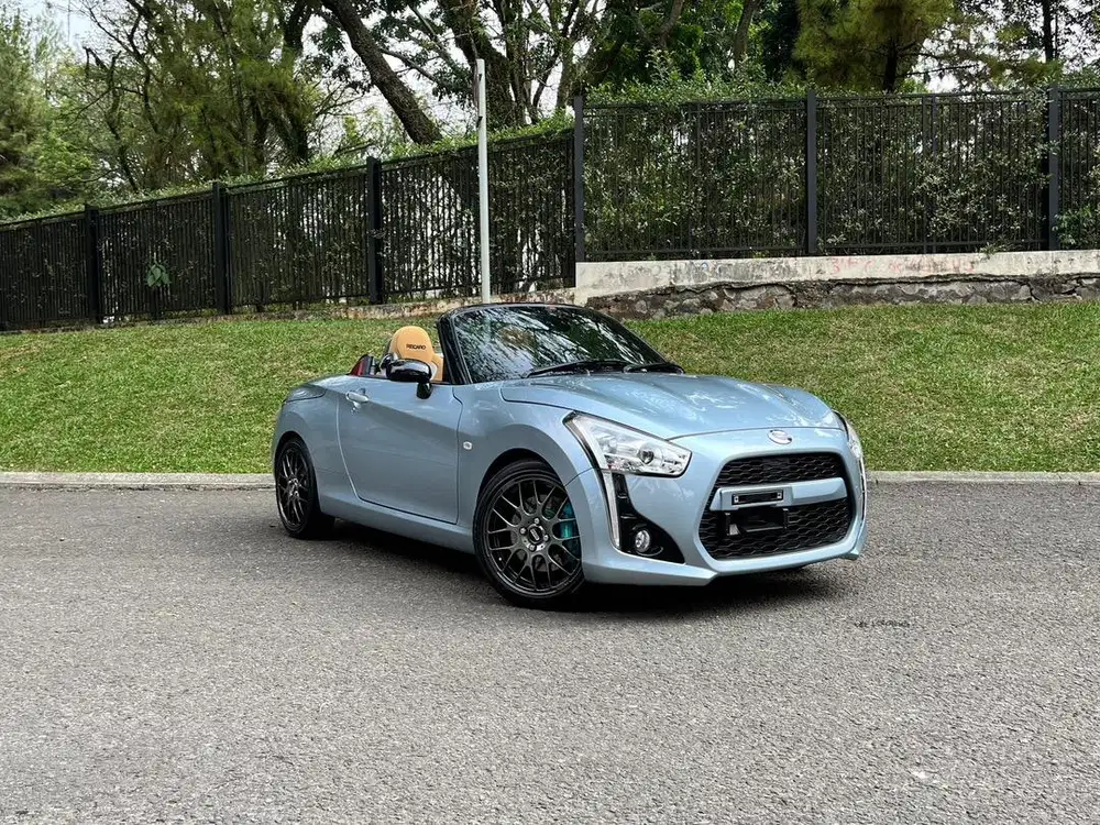 Daihatsu Copen Robe