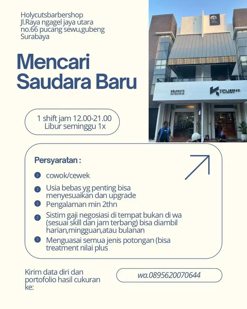 Barberman barbershop