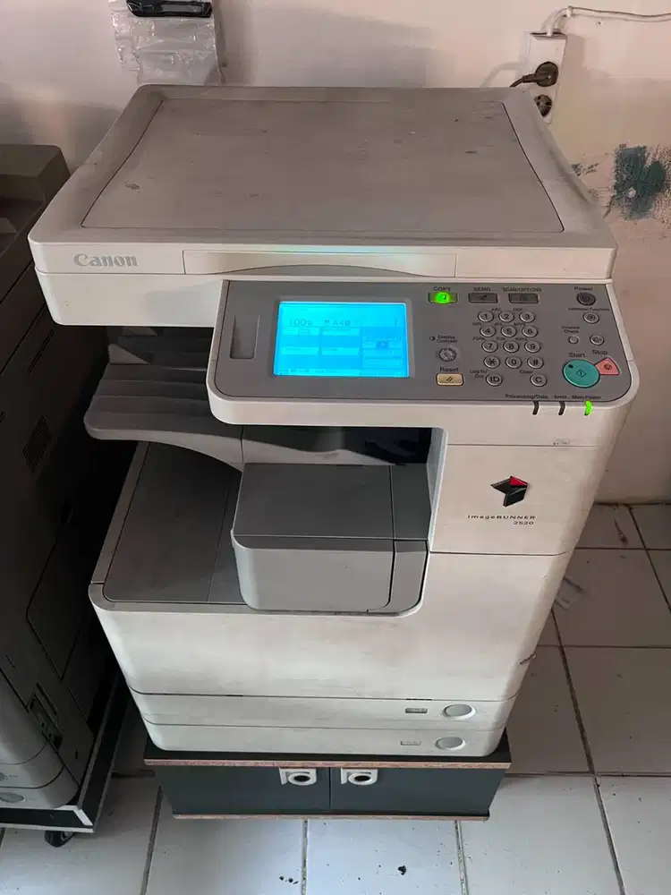 mesin fotocopy medium canon IR 2520