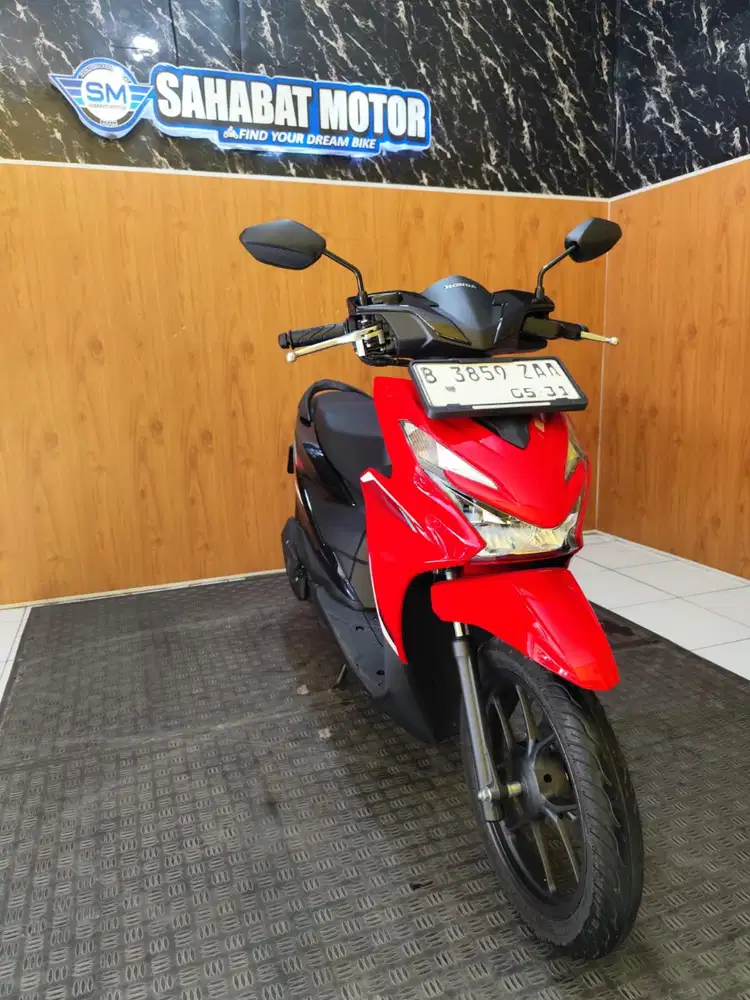 BEAT FI CBS TH 2026 SIAP PAKAI CASH/KREDIT